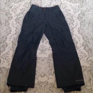 Columbia Winter Pants Size Medium